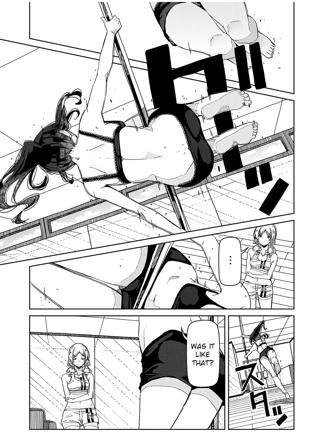 Silver Pole Flowers Chapter 27 page 21 - 