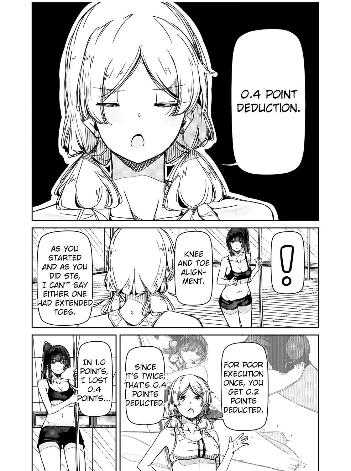 Silver Pole Flowers Chapter 27 page 23 - 