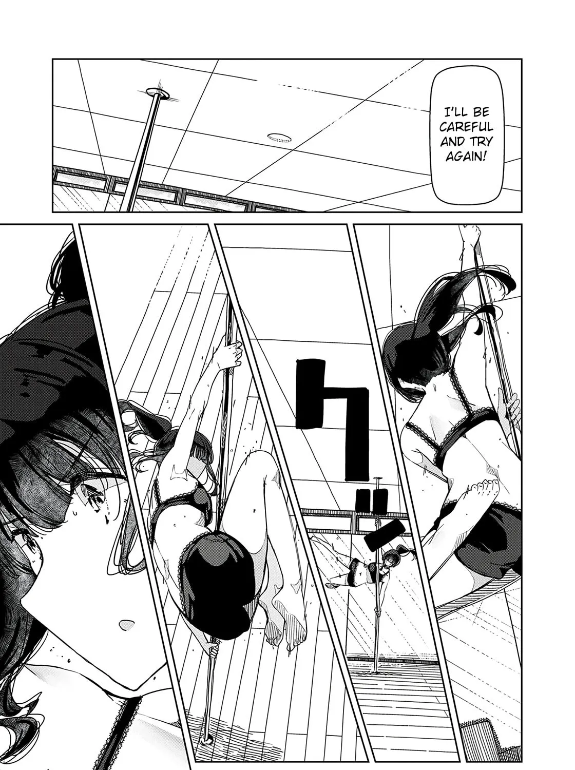 Silver Pole Flowers Chapter 27 page 25 - 