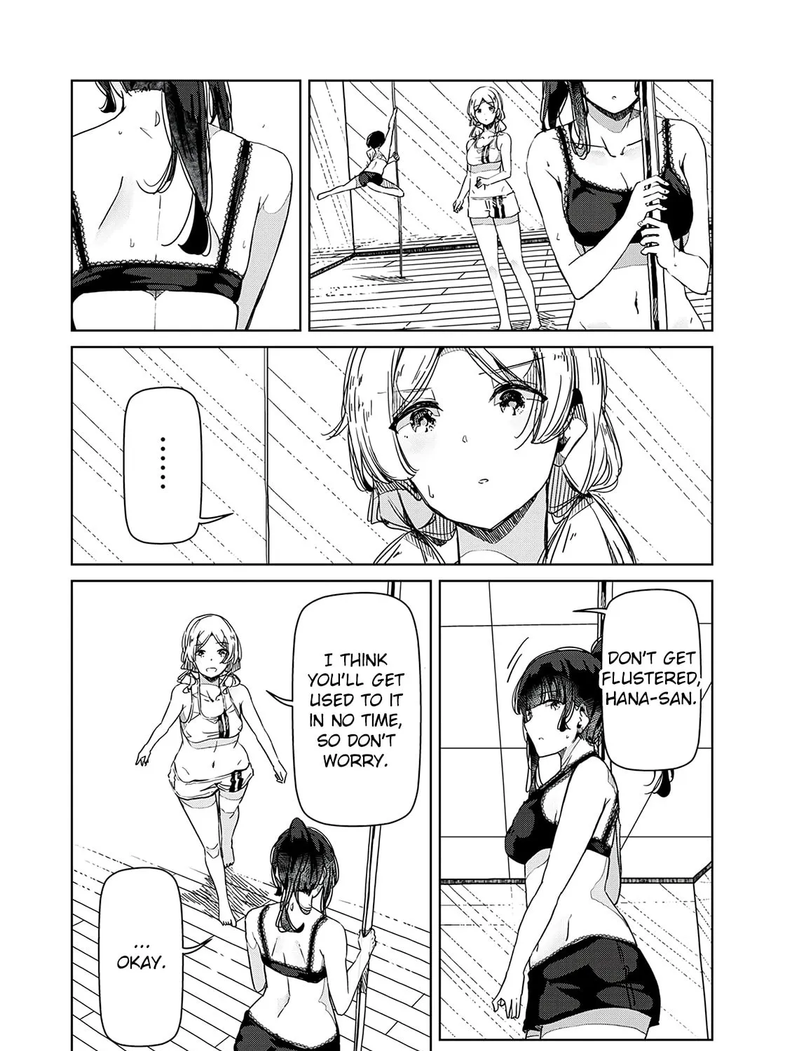 Silver Pole Flowers Chapter 27 page 27 - 