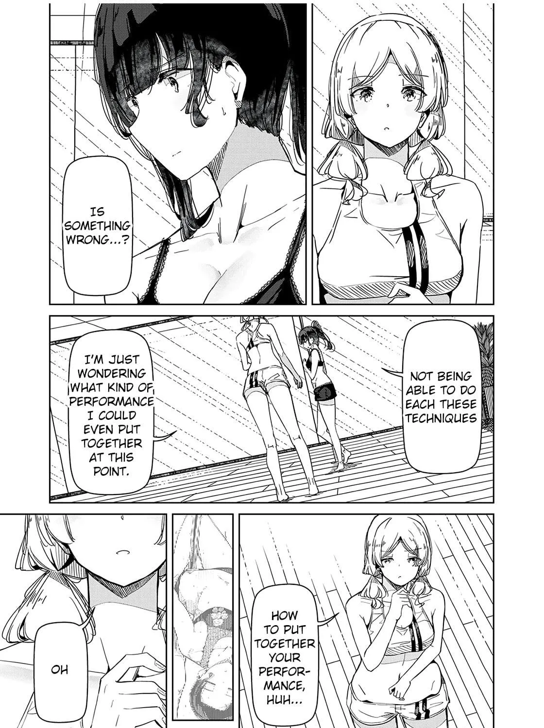 Silver Pole Flowers Chapter 27 page 29 - 