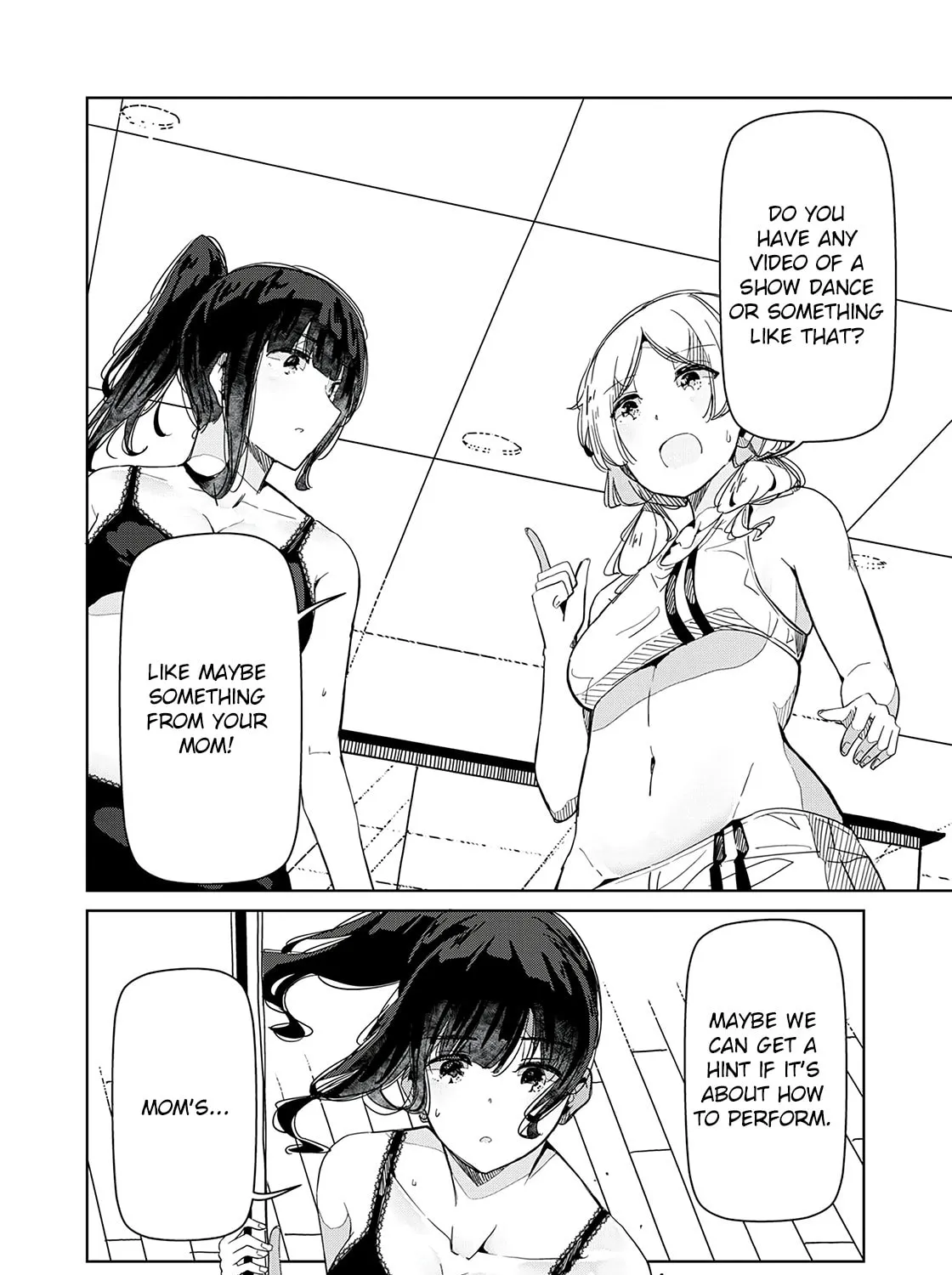 Silver Pole Flowers Chapter 27 page 31 - 