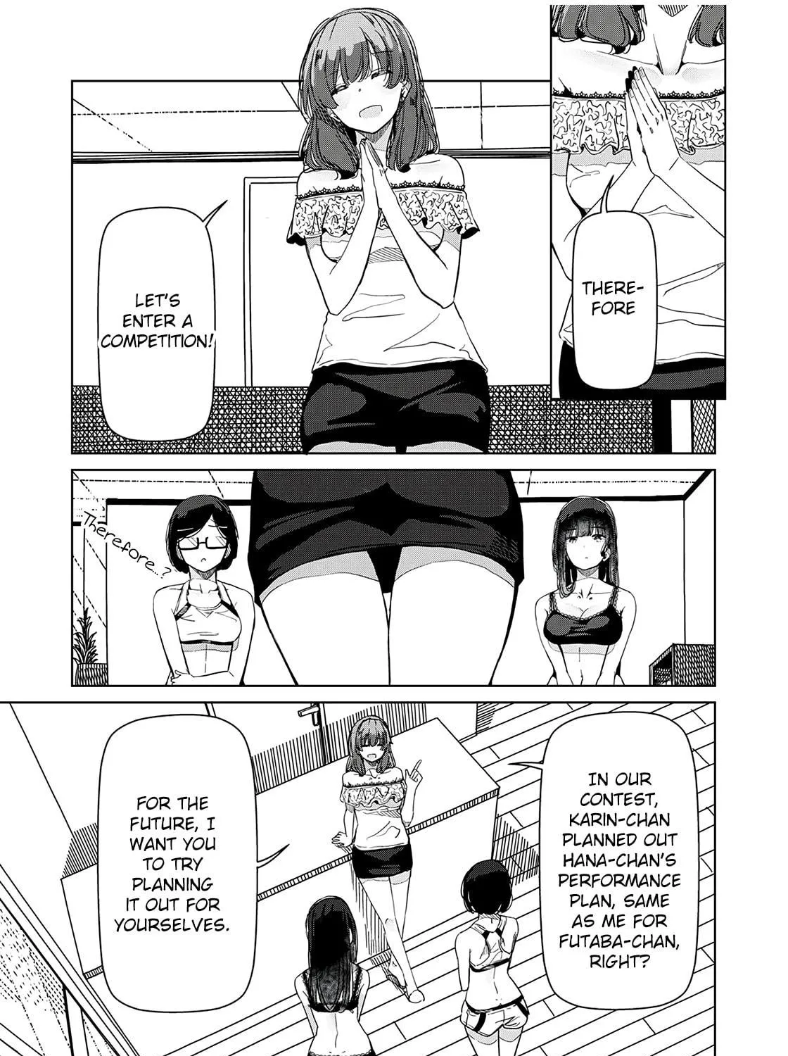 Silver Pole Flowers Chapter 27 page 5 - 