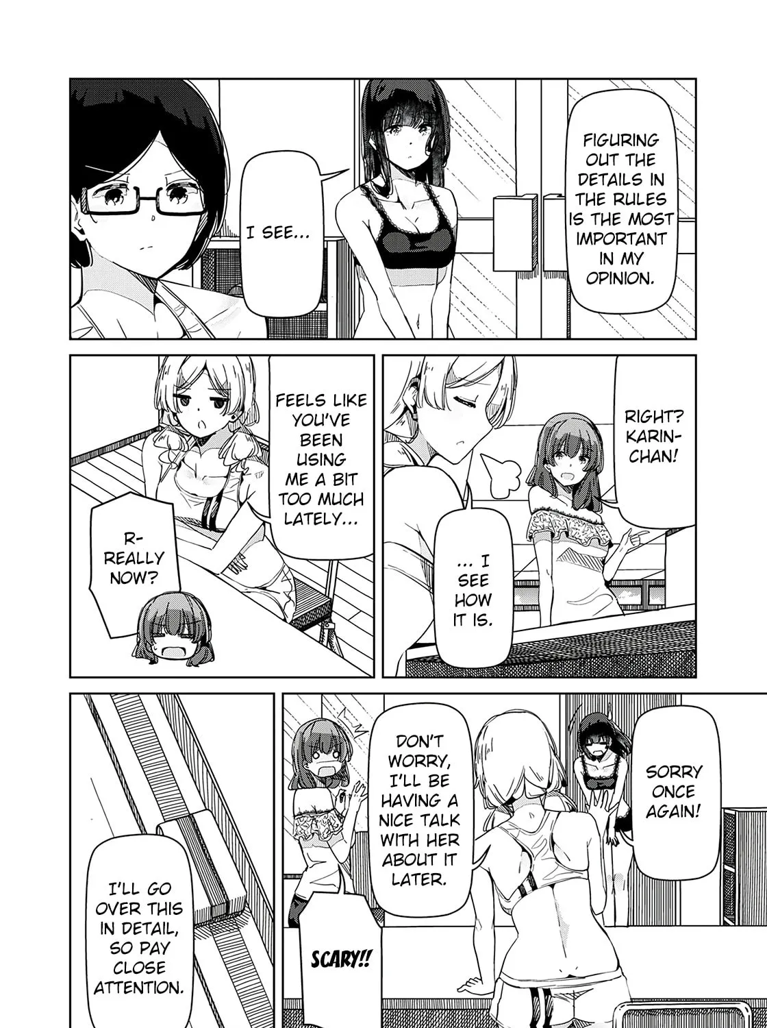 Silver Pole Flowers Chapter 27 page 7 - 