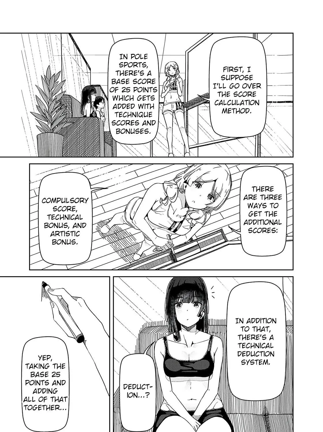 Silver Pole Flowers Chapter 27 page 9 - 