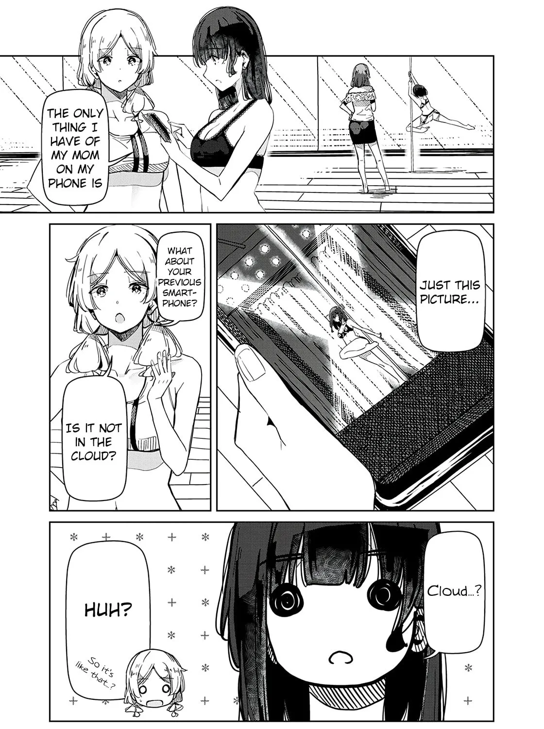 Silver Pole Flowers Chapter 28 page 1 - 