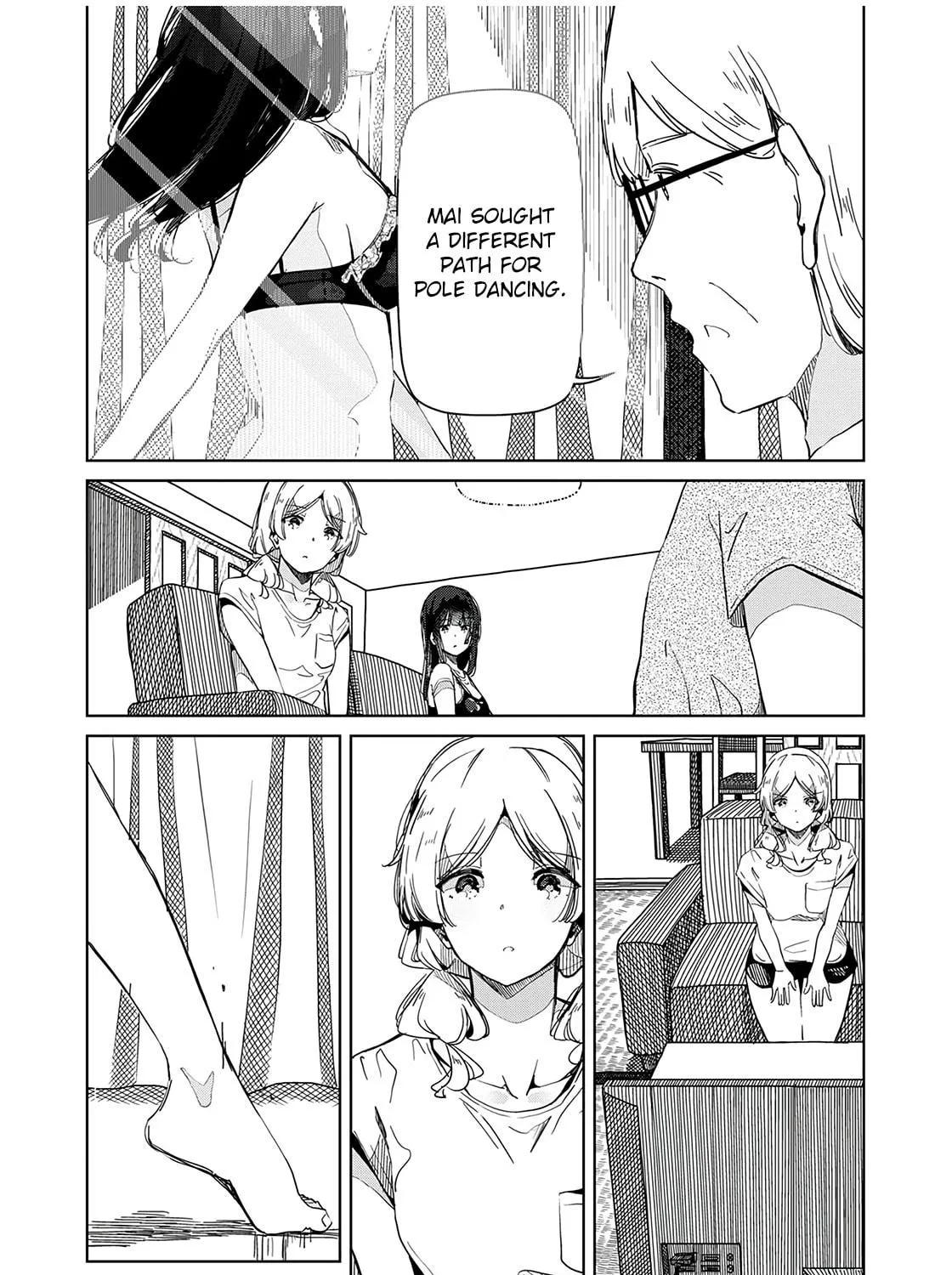 Silver Pole Flowers Chapter 28 page 11 - 