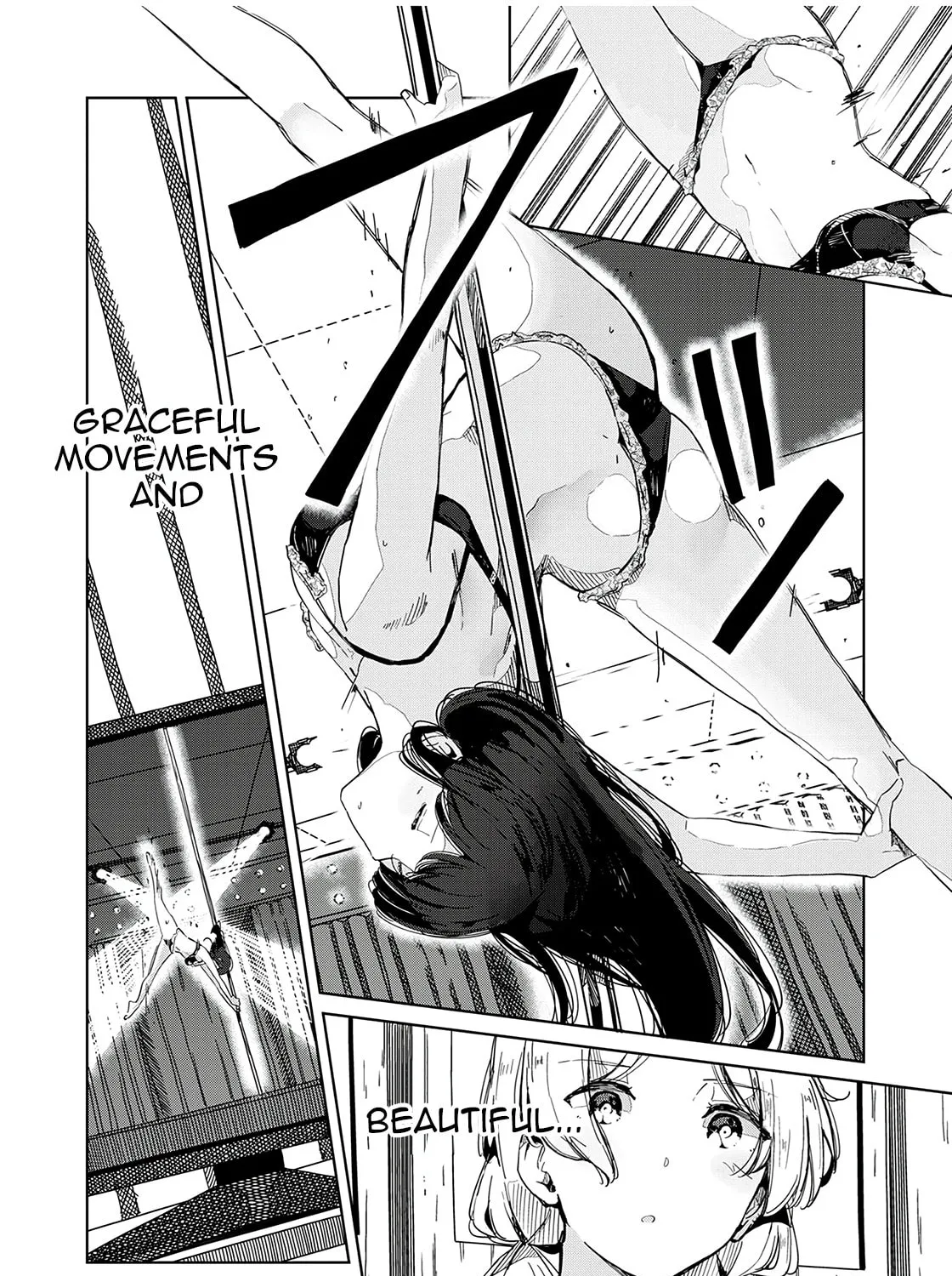 Silver Pole Flowers Chapter 28 page 15 - 
