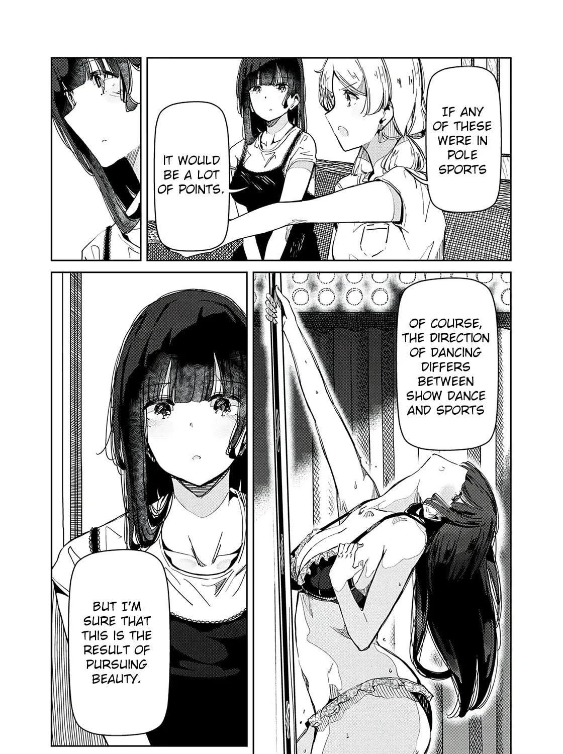 Silver Pole Flowers Chapter 28 page 25 - 