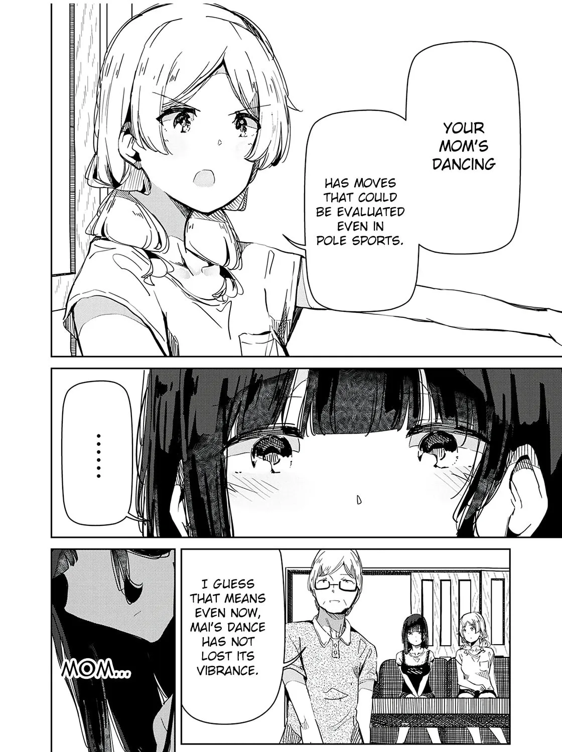 Silver Pole Flowers Chapter 28 page 27 - 
