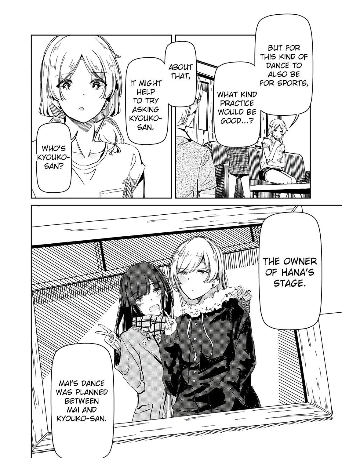 Silver Pole Flowers Chapter 28 page 31 - 