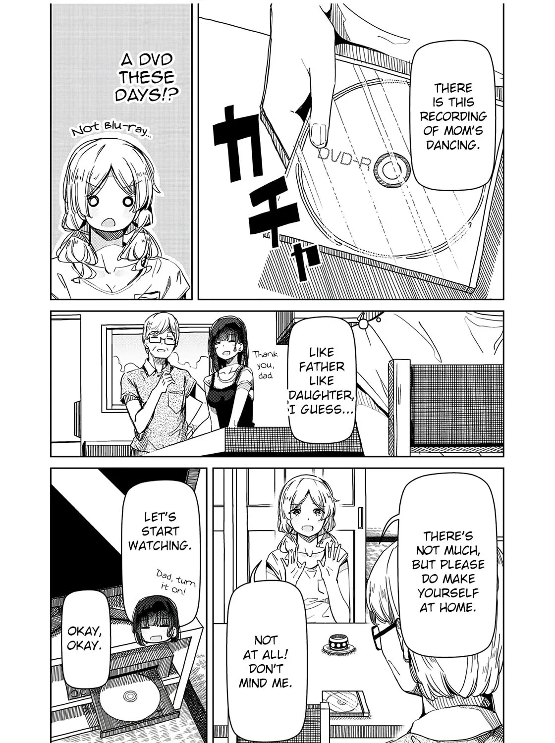 Silver Pole Flowers Chapter 28 page 7 - 
