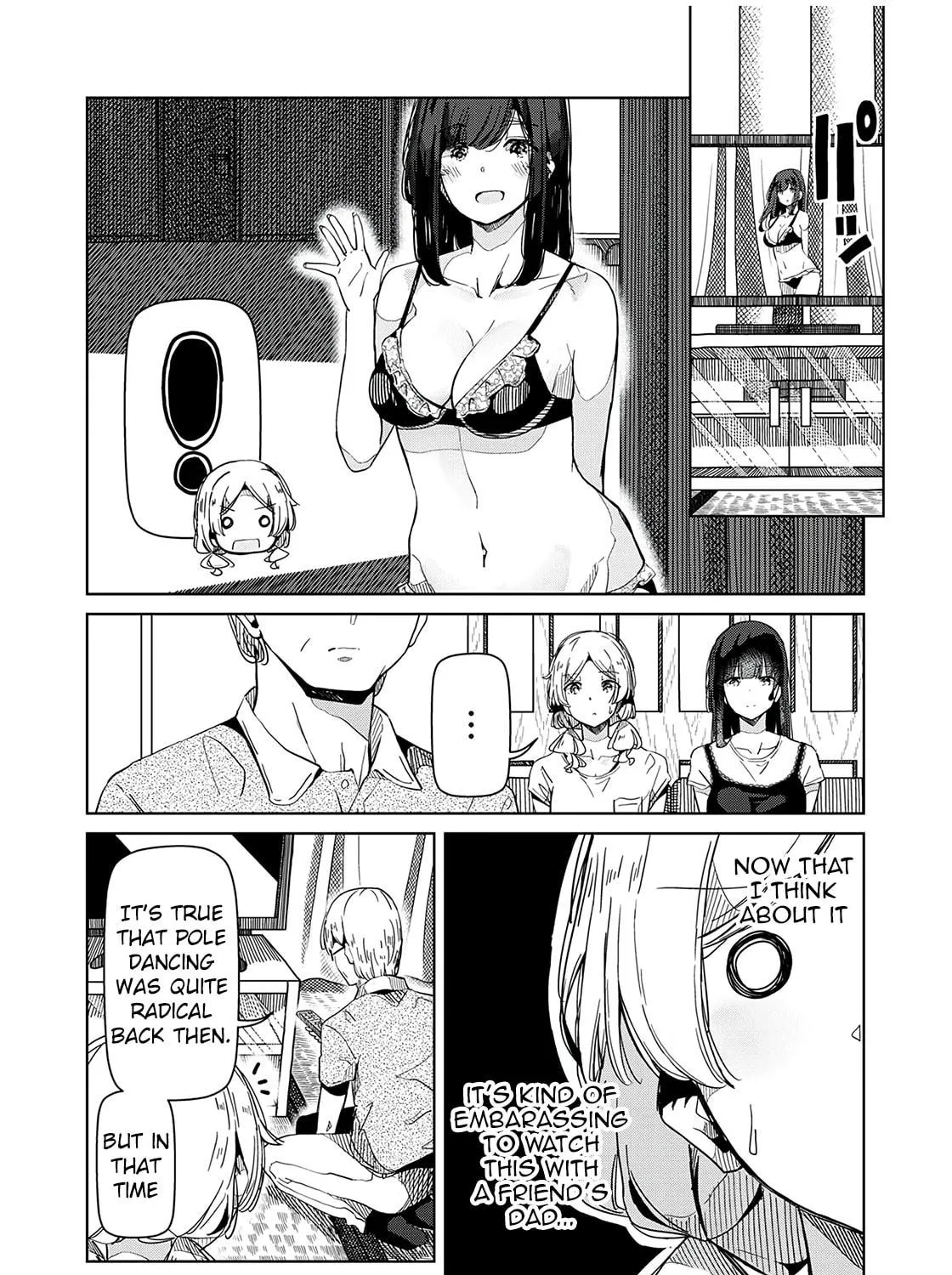 Silver Pole Flowers Chapter 28 page 9 - 