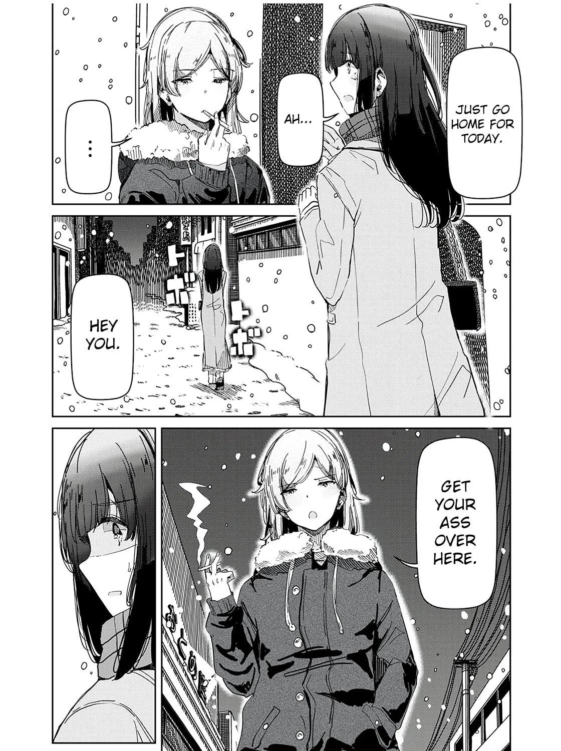 Silver Pole Flowers Chapter 29 page 11 - 