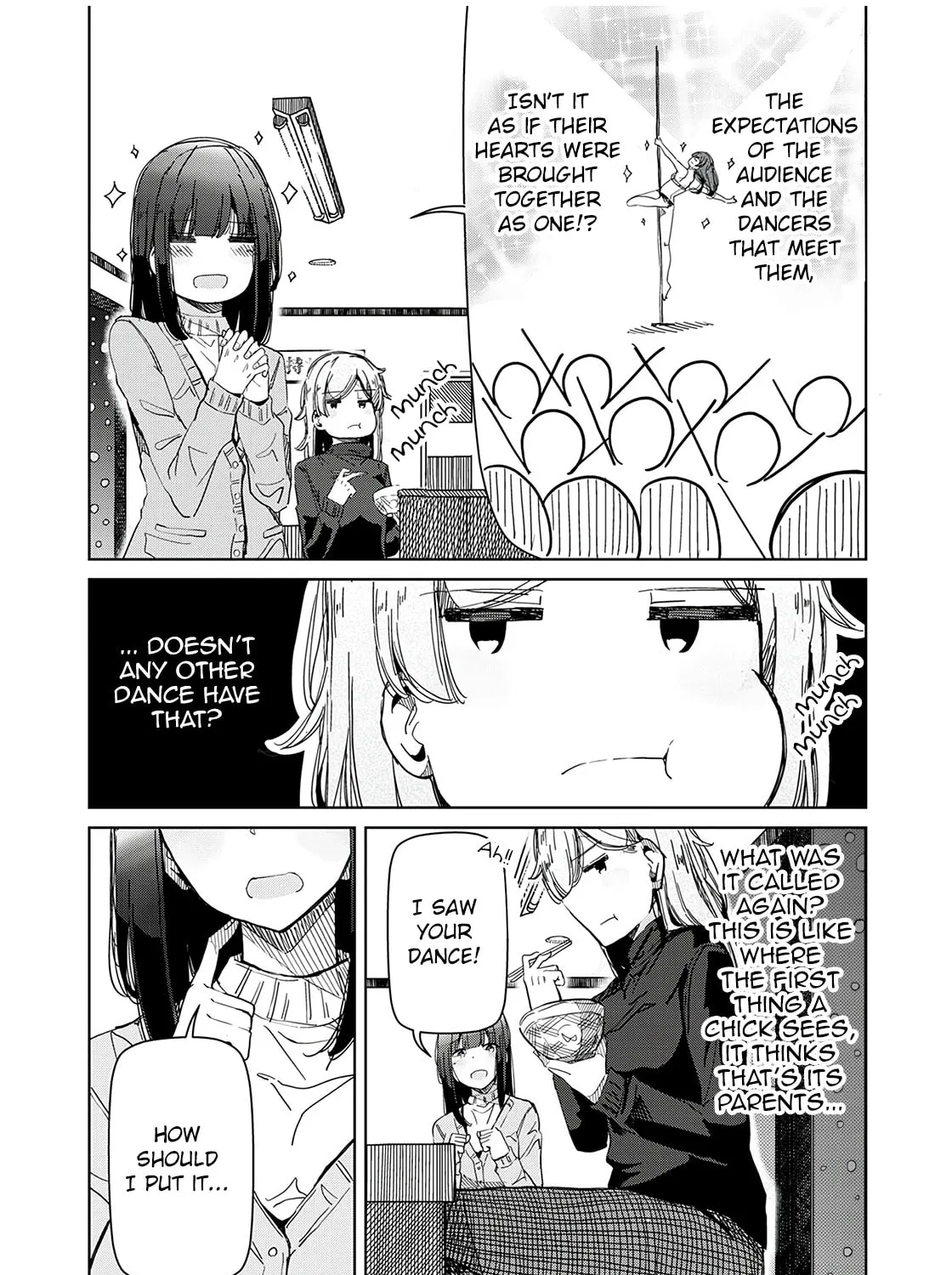 Silver Pole Flowers Chapter 29 page 15 - 
