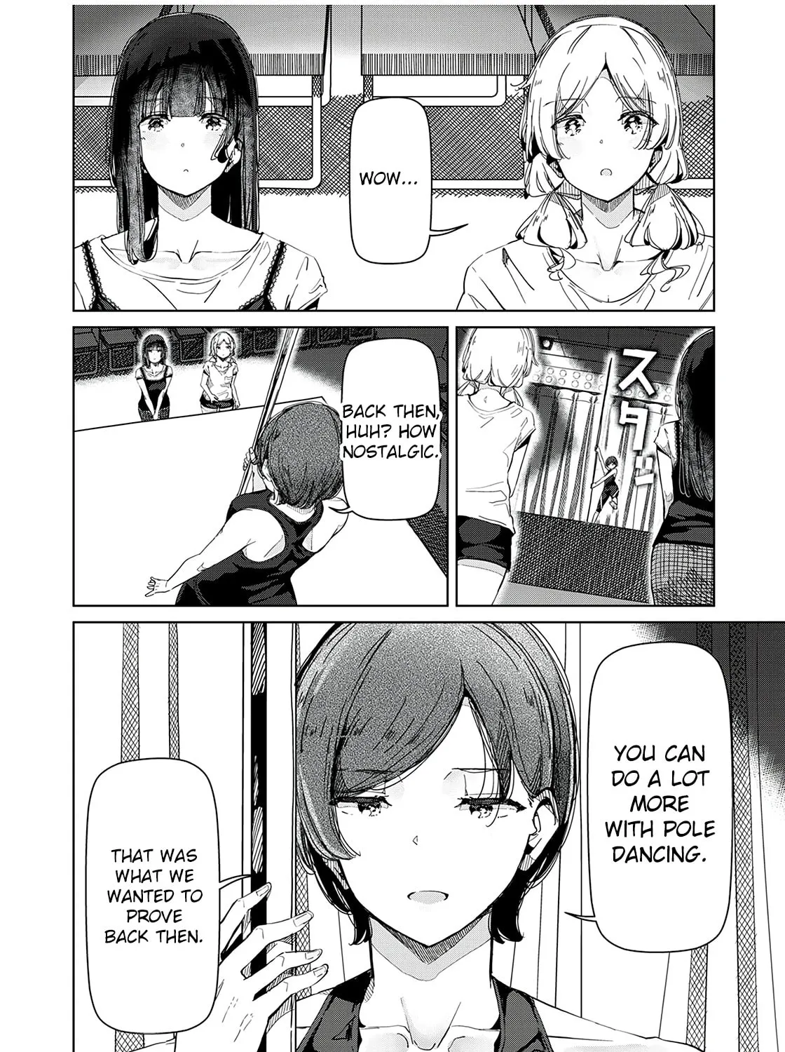 Silver Pole Flowers Chapter 29 page 3 - 