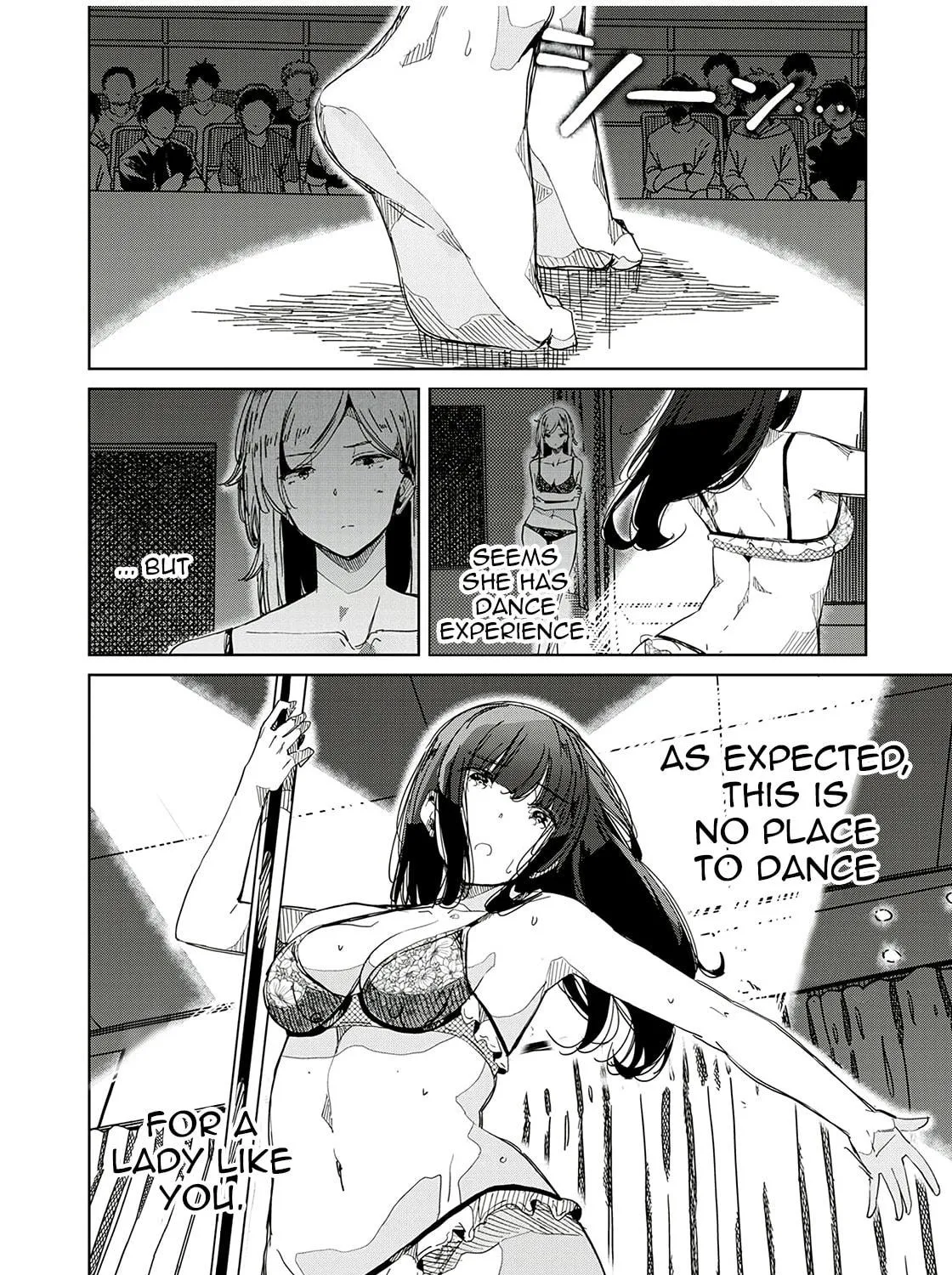Silver Pole Flowers Chapter 29 page 23 - 