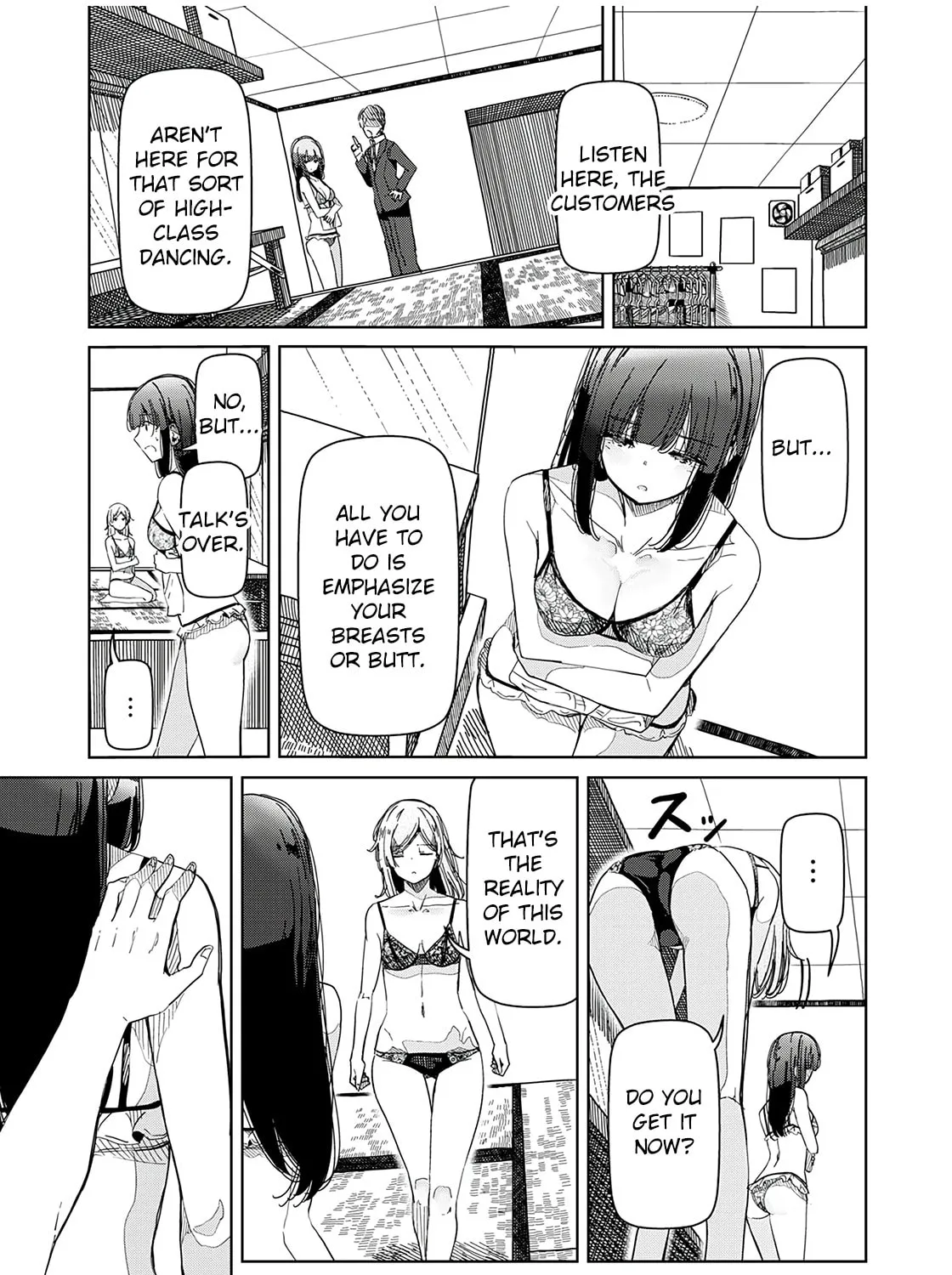 Silver Pole Flowers Chapter 29 page 25 - 