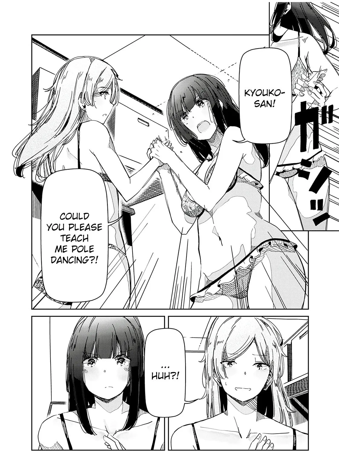 Silver Pole Flowers Chapter 29 page 27 - 