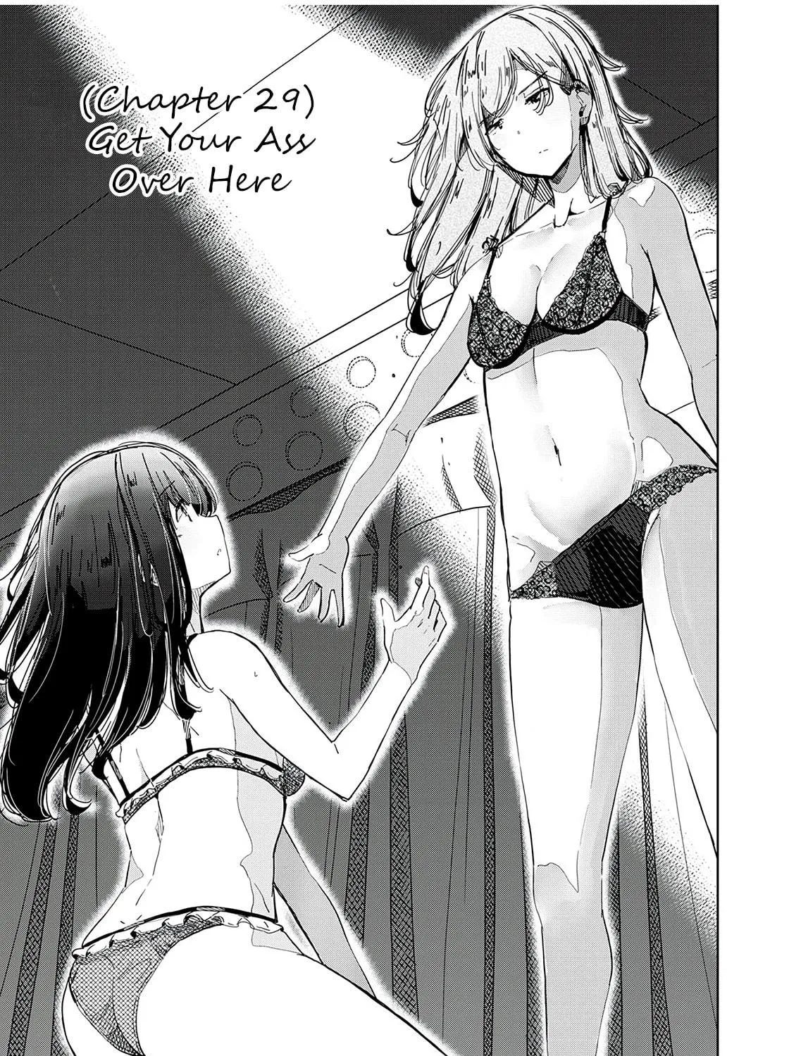 Silver Pole Flowers Chapter 29 page 5 - 