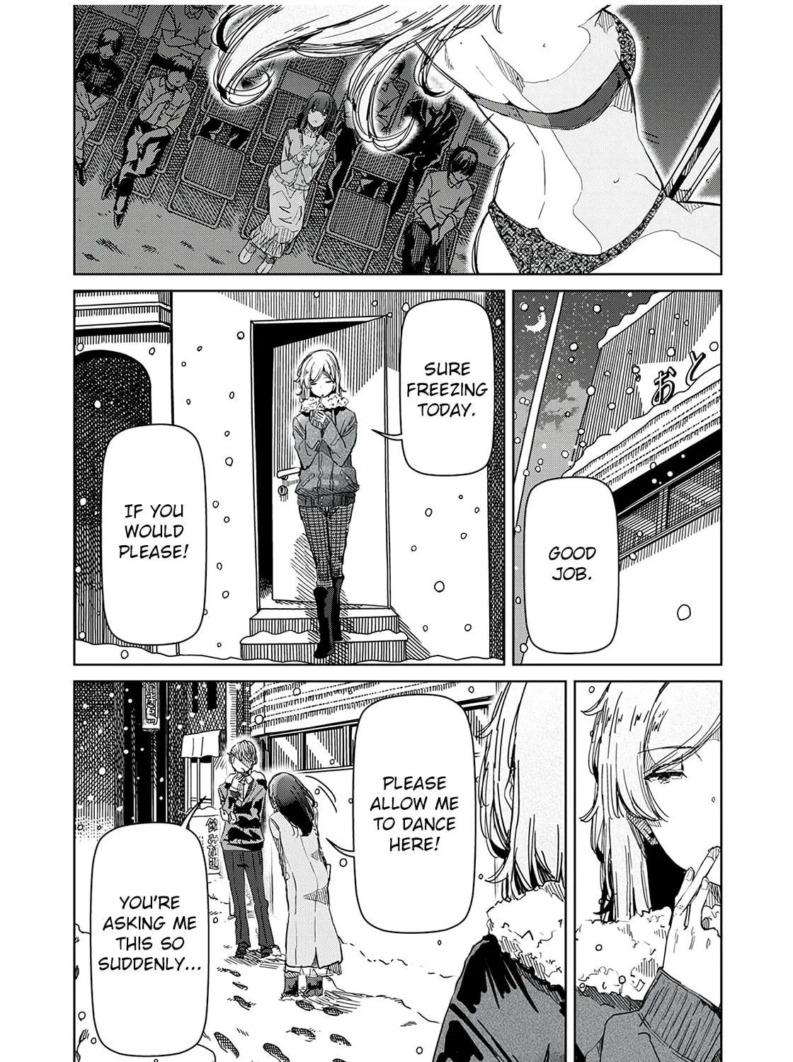 Silver Pole Flowers Chapter 29 page 9 - 