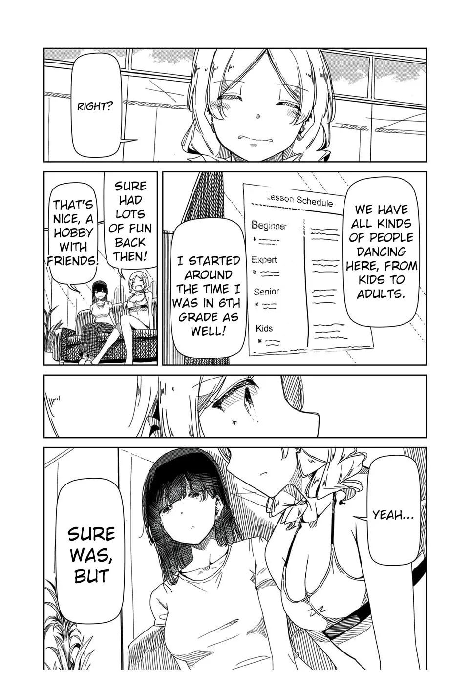 Silver Pole Flowers Chapter 3 page 11 - 