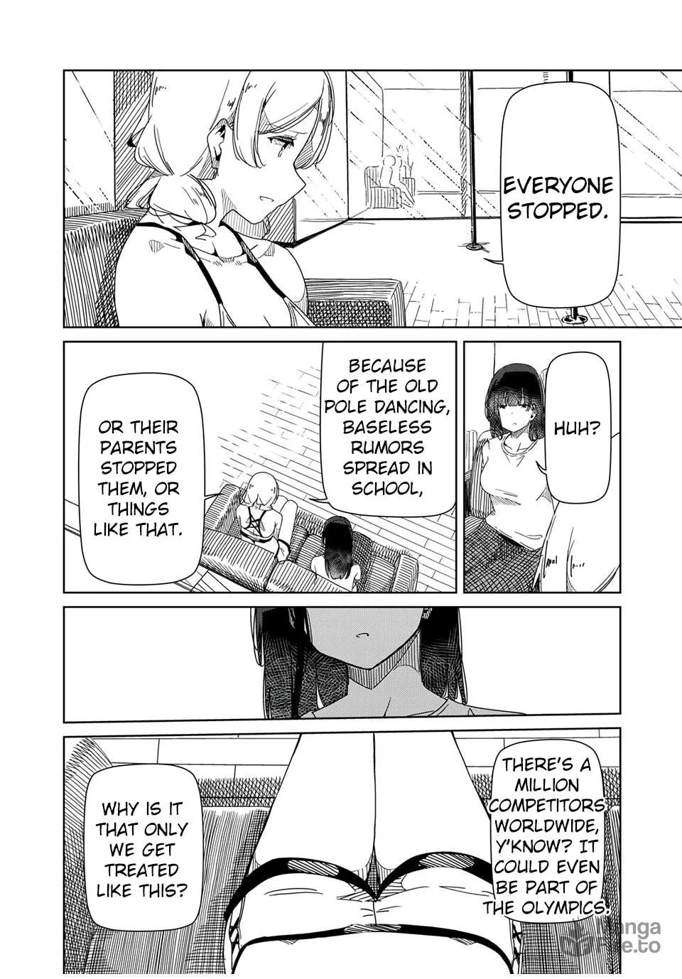 Silver Pole Flowers Chapter 3 page 12 - 