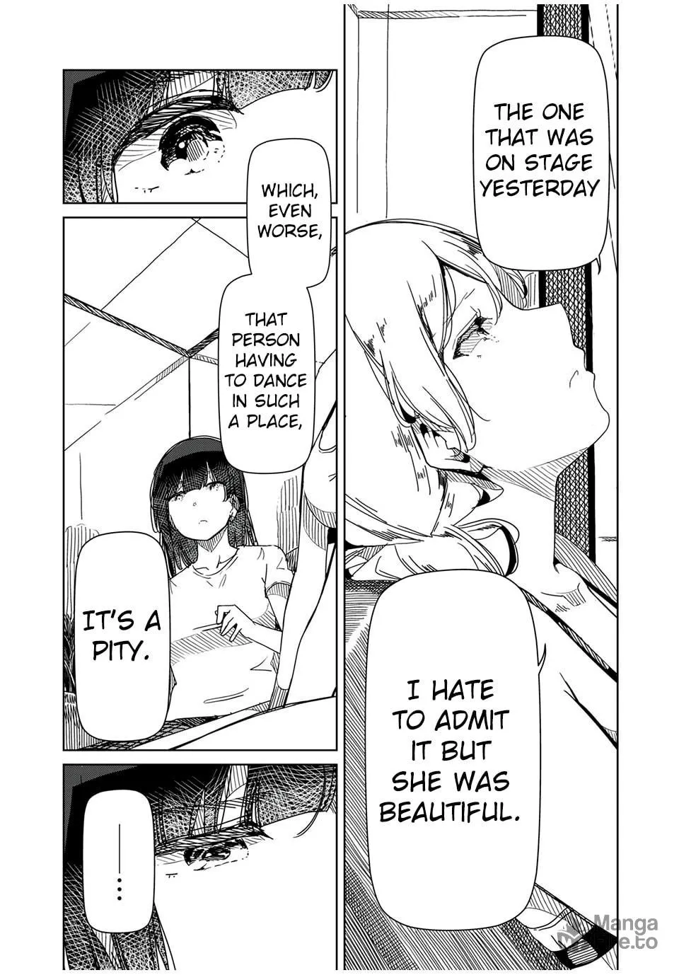 Silver Pole Flowers Chapter 3 page 15 - 