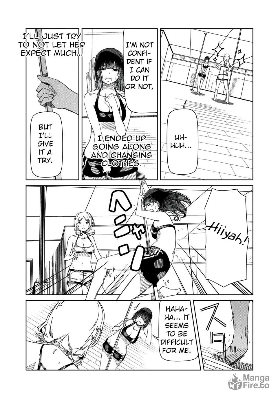 Silver Pole Flowers Chapter 3 page 18 - 