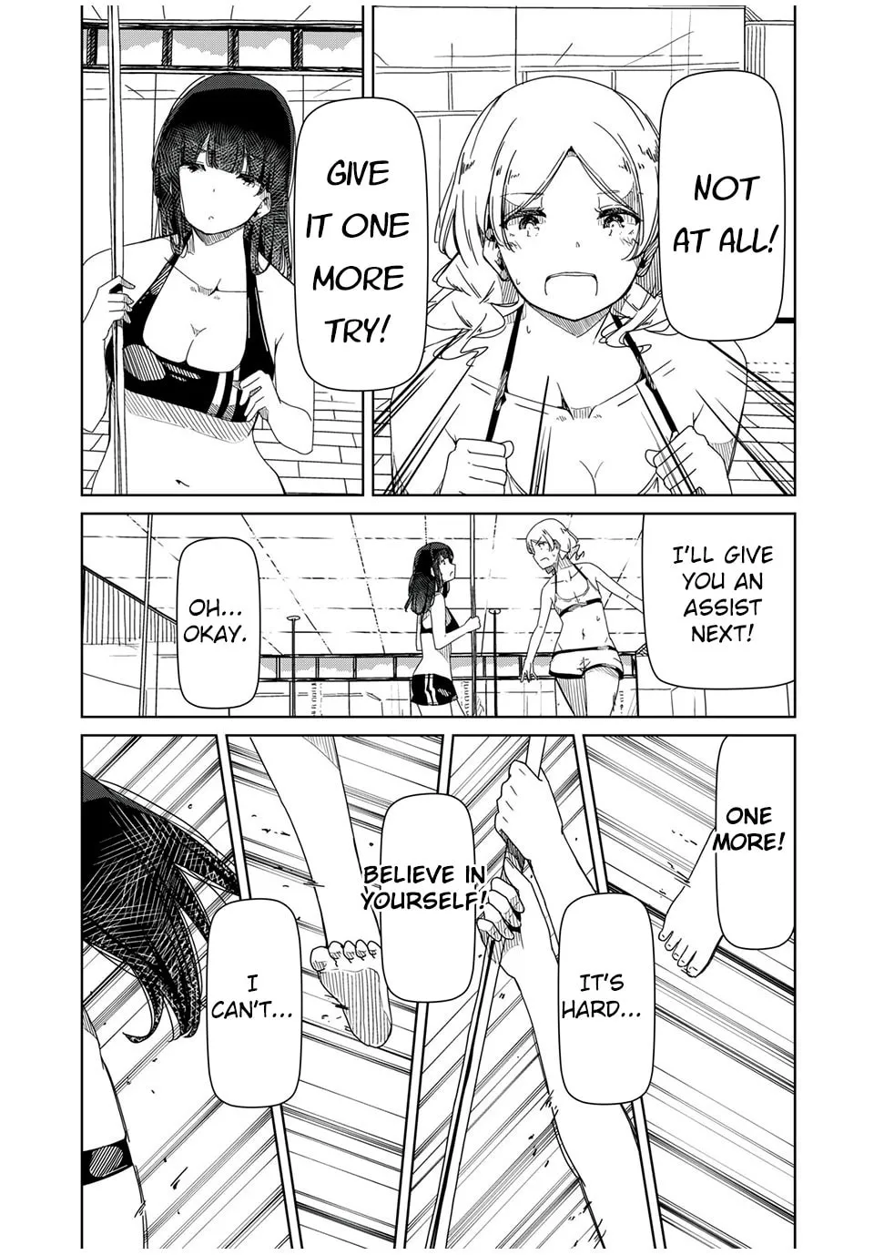 Silver Pole Flowers Chapter 3 page 19 - 
