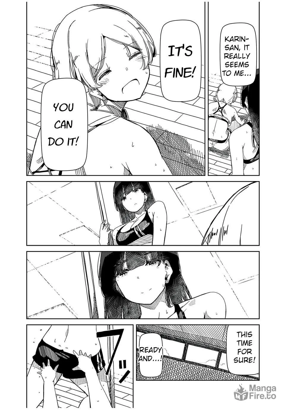 Silver Pole Flowers Chapter 3 page 20 - 