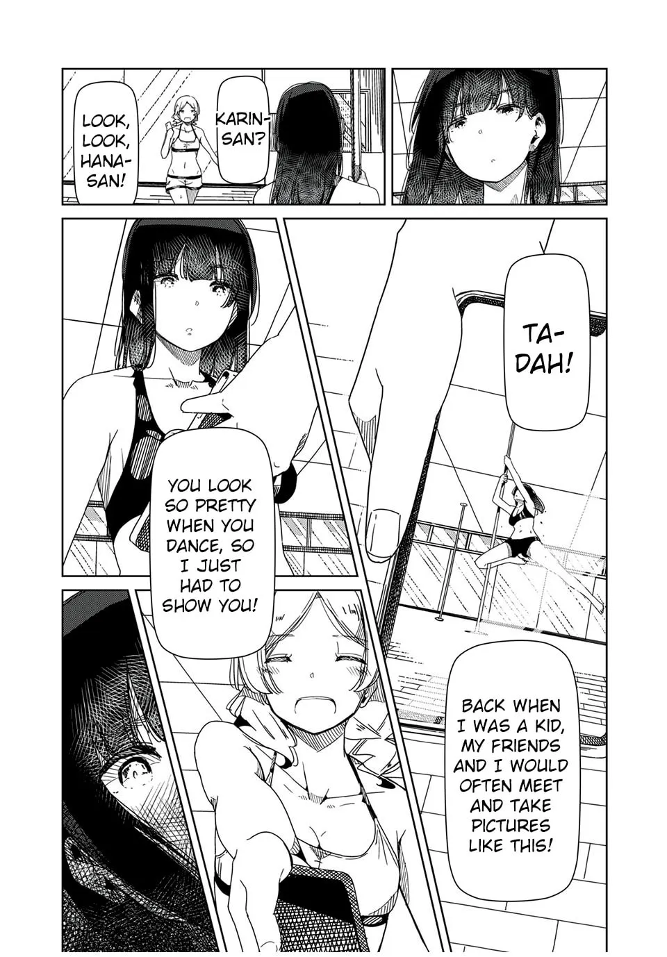 Silver Pole Flowers Chapter 3 page 23 - 