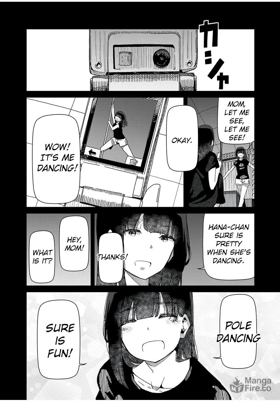 Silver Pole Flowers Chapter 3 page 24 - 