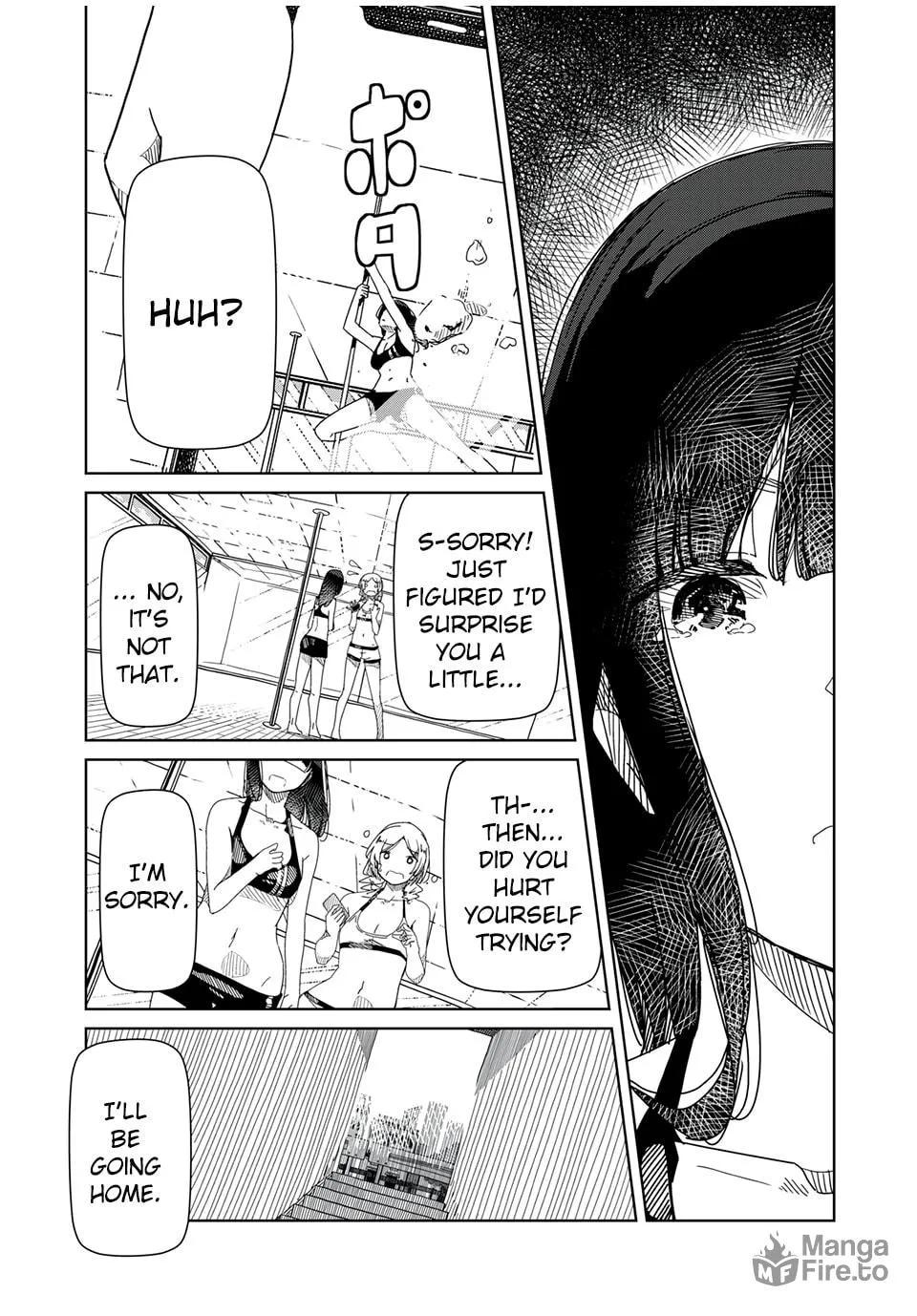 Silver Pole Flowers Chapter 3 page 25 - 