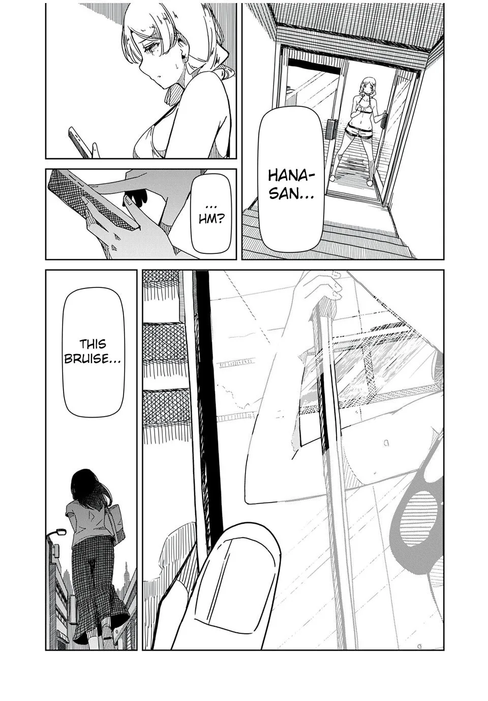 Silver Pole Flowers Chapter 3 page 26 - 