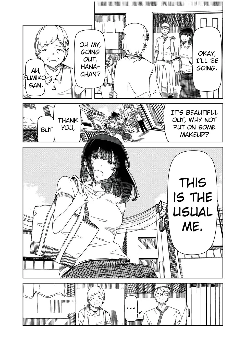 Silver Pole Flowers Chapter 3 page 4 - 