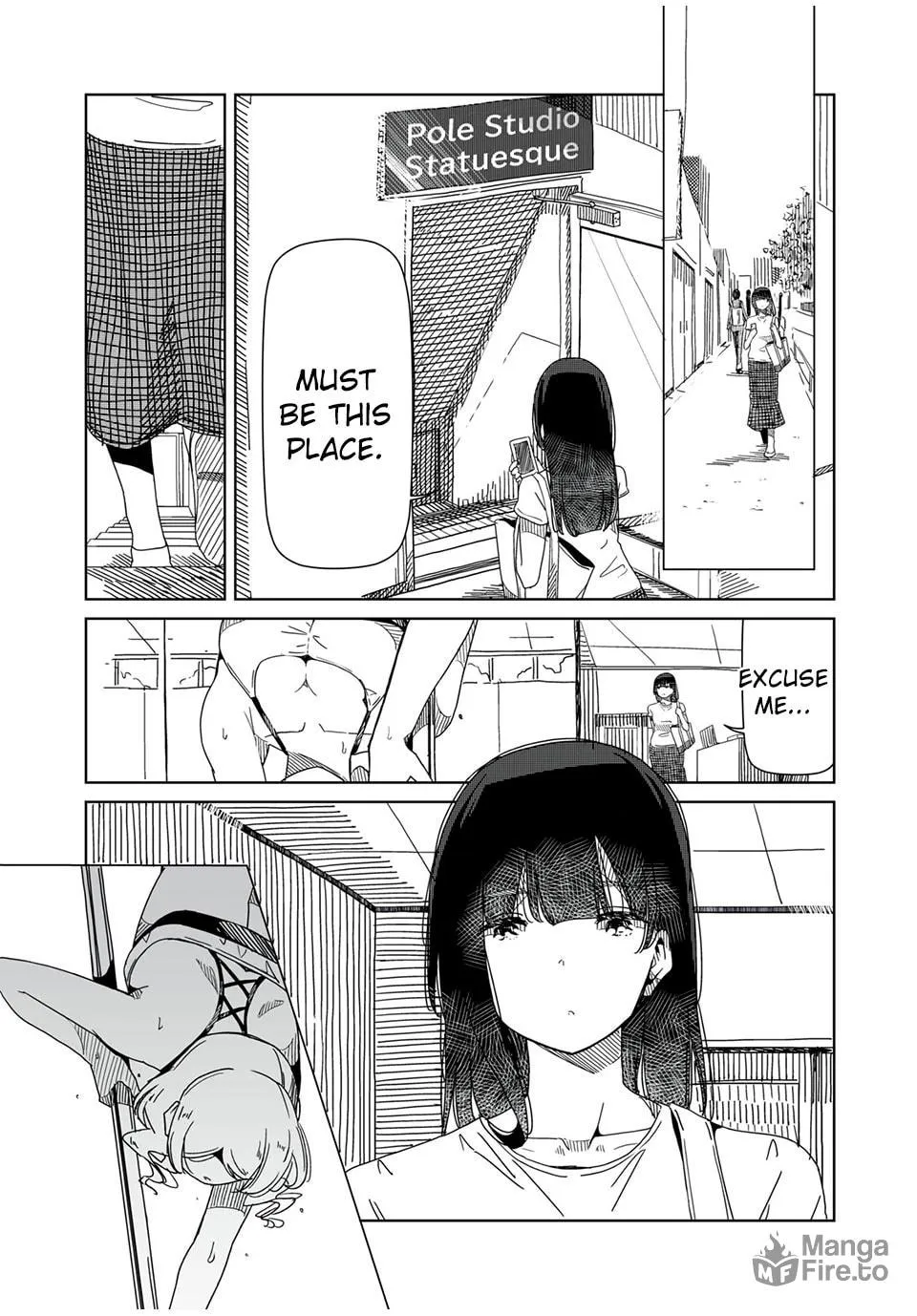 Silver Pole Flowers Chapter 3 page 5 - 