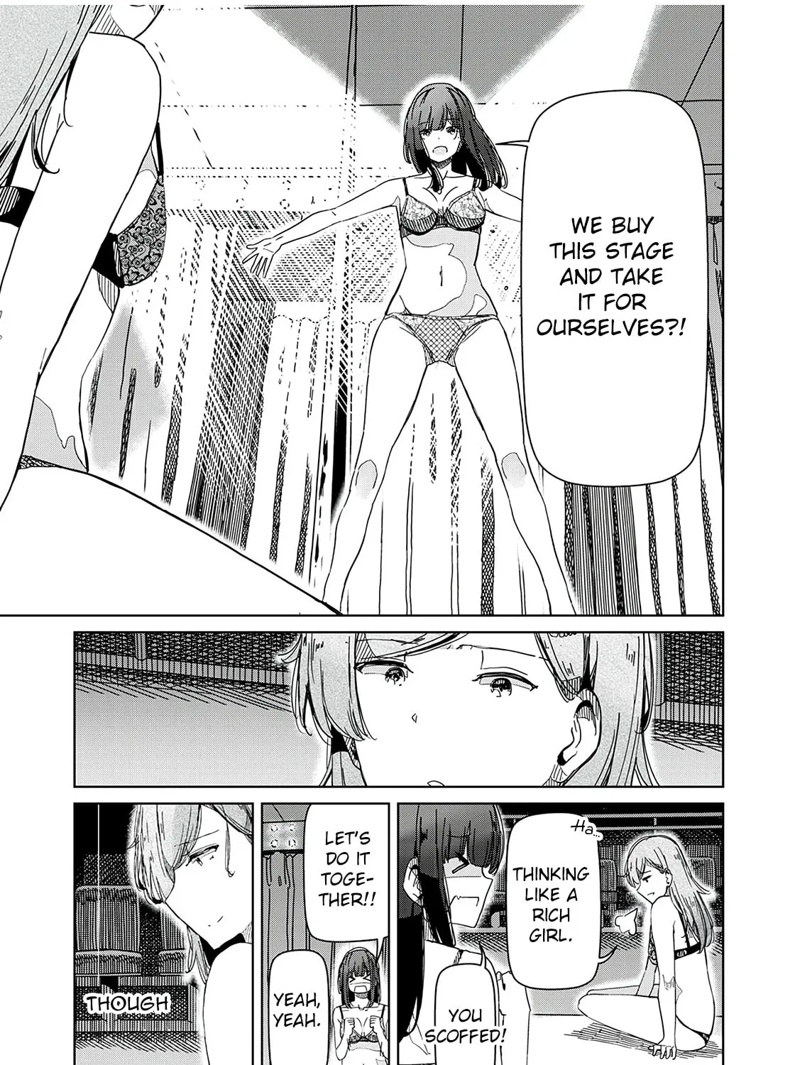 Silver Pole Flowers Chapter 30 page 13 - 