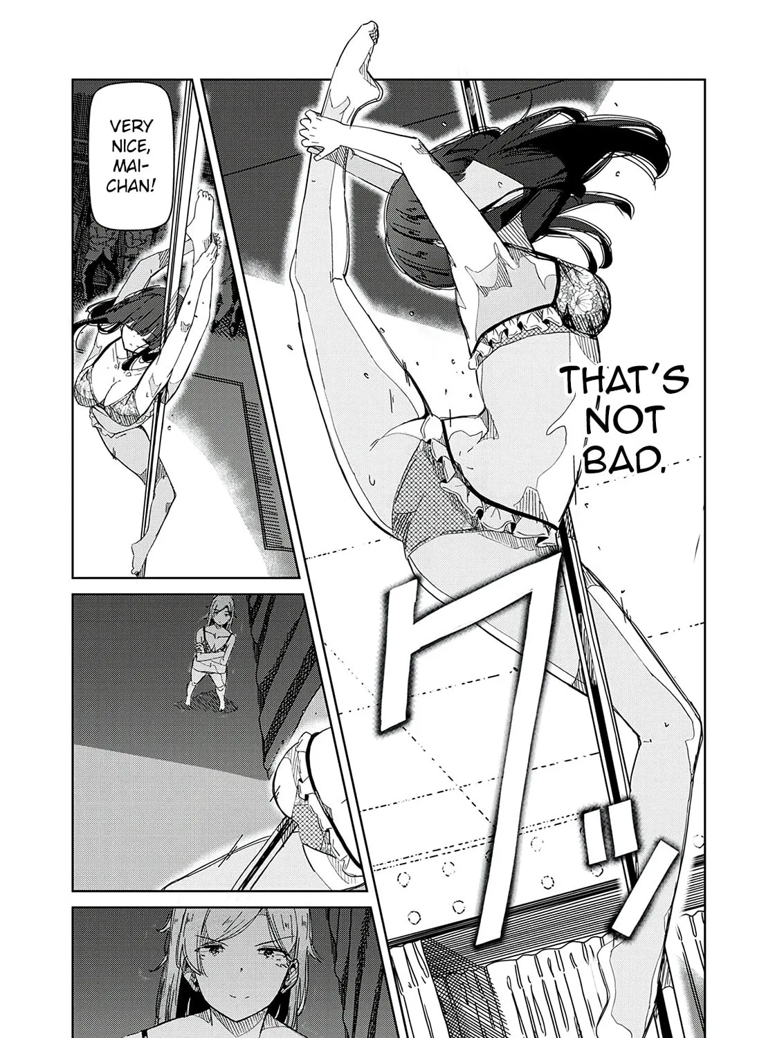 Silver Pole Flowers Chapter 30 page 15 - 