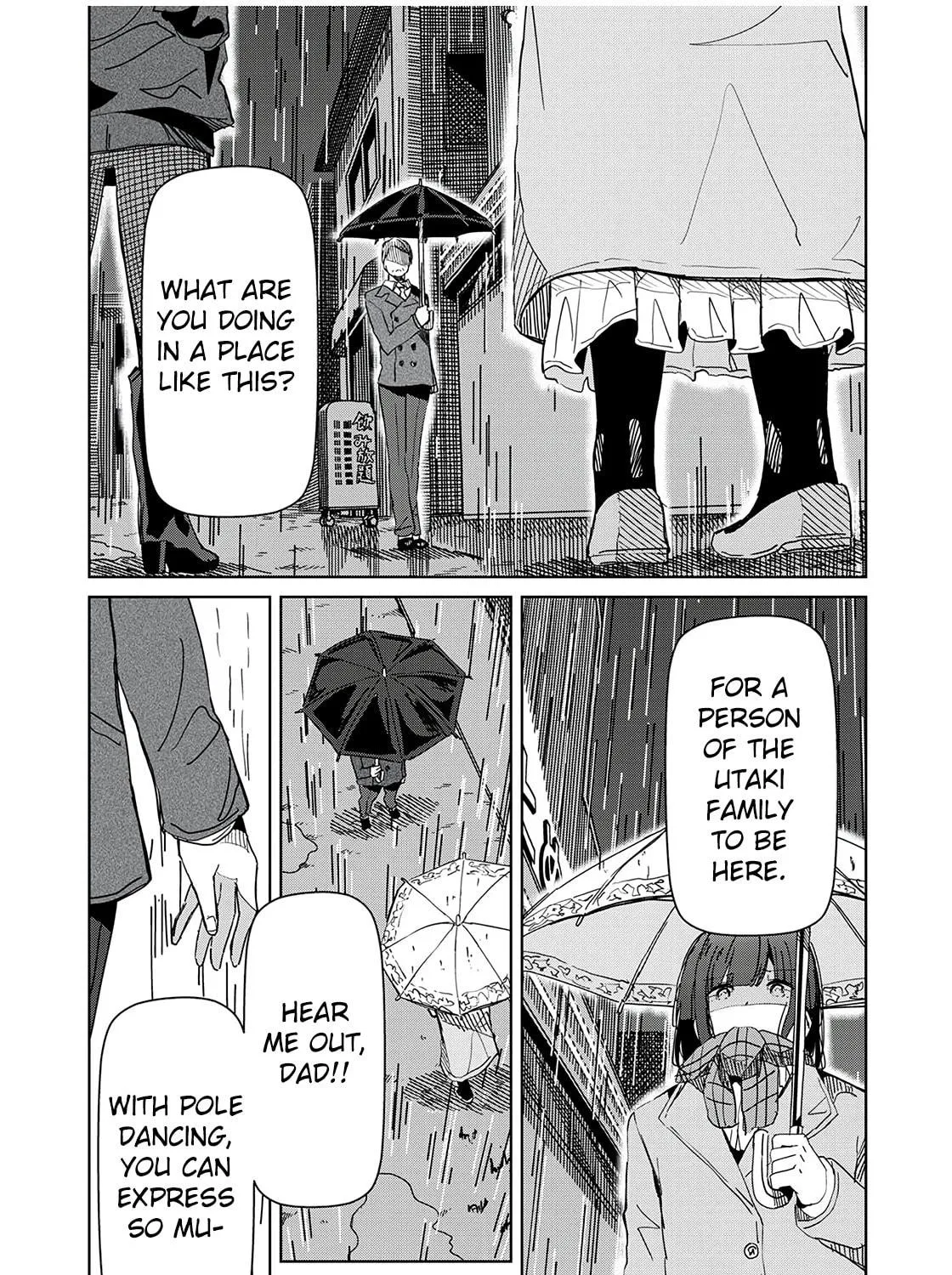 Silver Pole Flowers Chapter 30 page 19 - 