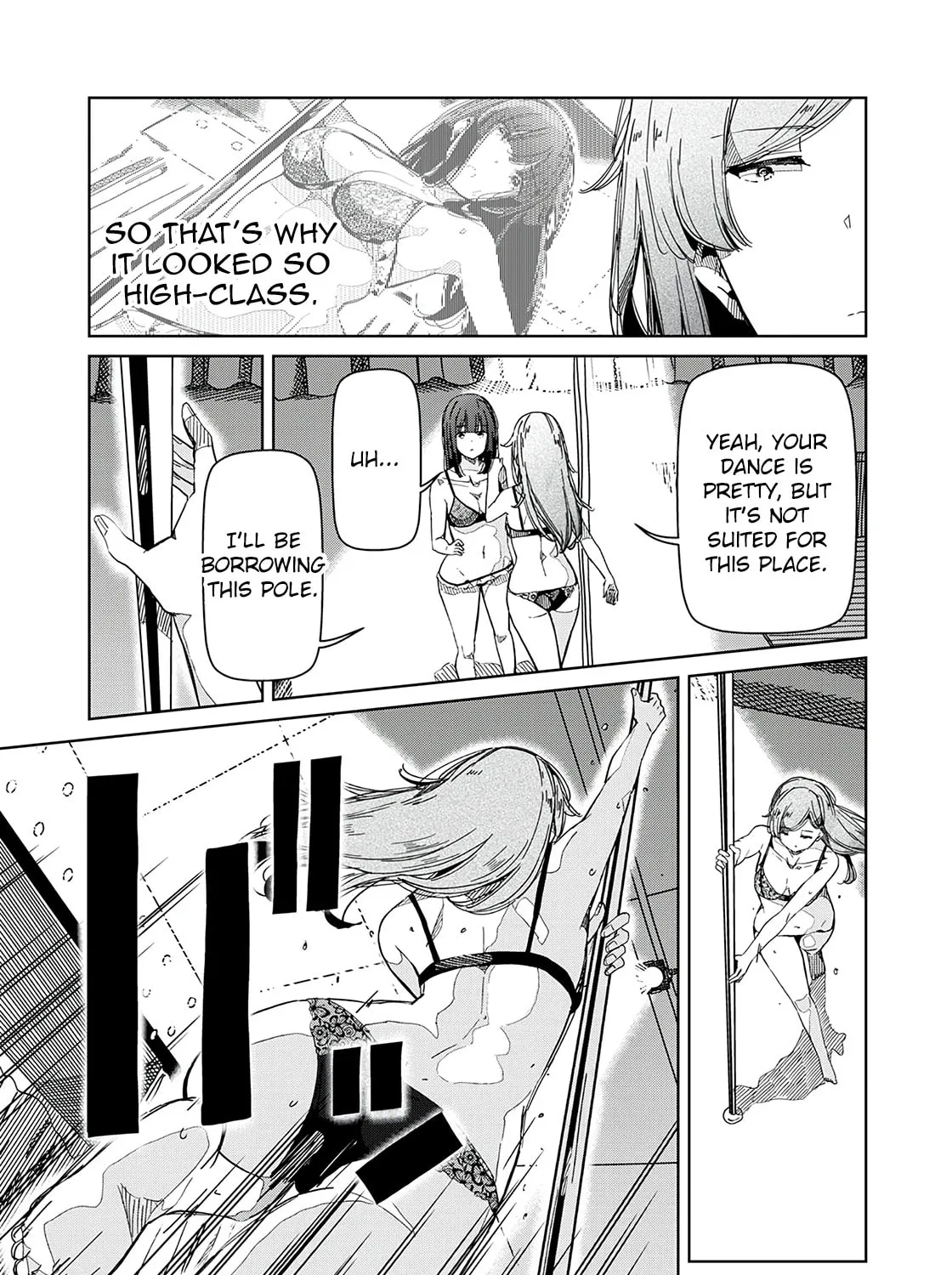 Silver Pole Flowers Chapter 30 page 3 - 