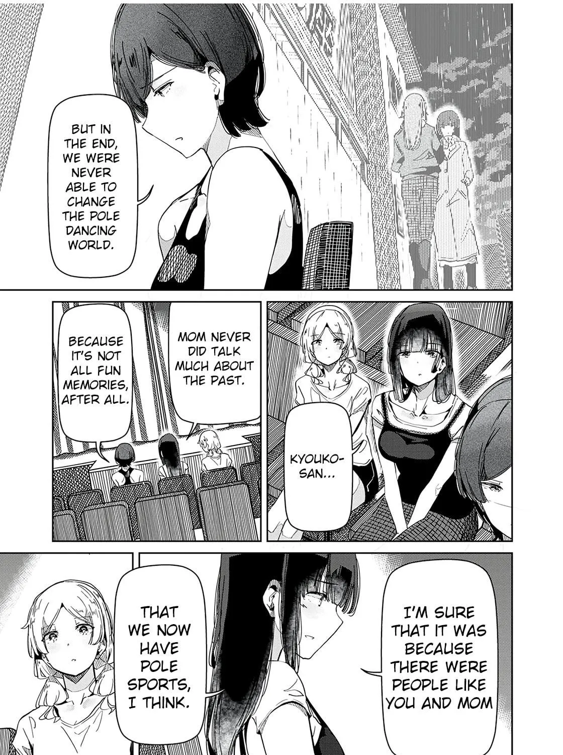 Silver Pole Flowers Chapter 30 page 29 - 