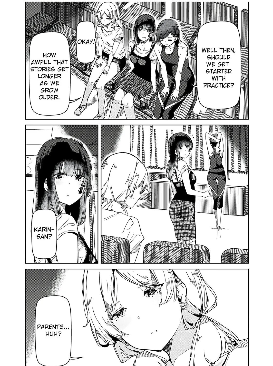 Silver Pole Flowers Chapter 30 page 31 - 