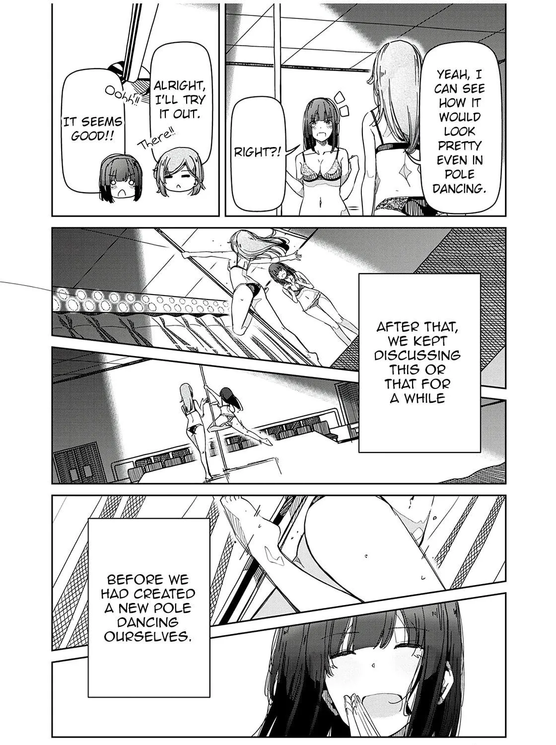 Silver Pole Flowers Chapter 30 page 9 - 