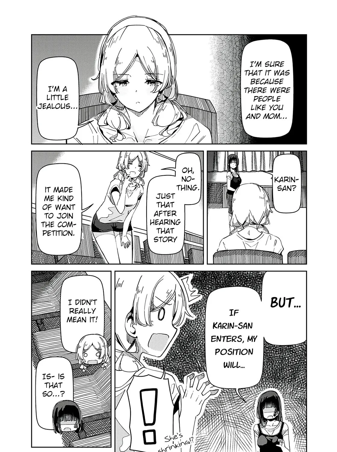 Silver Pole Flowers Chapter 31 page 1 - 