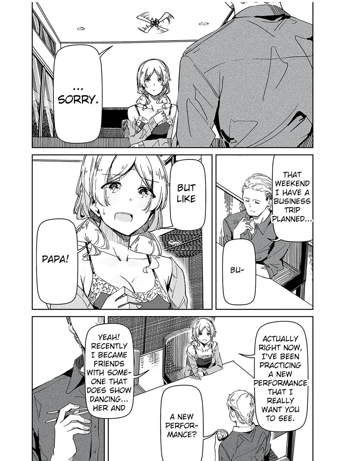 Silver Pole Flowers Chapter 31 page 11 - 