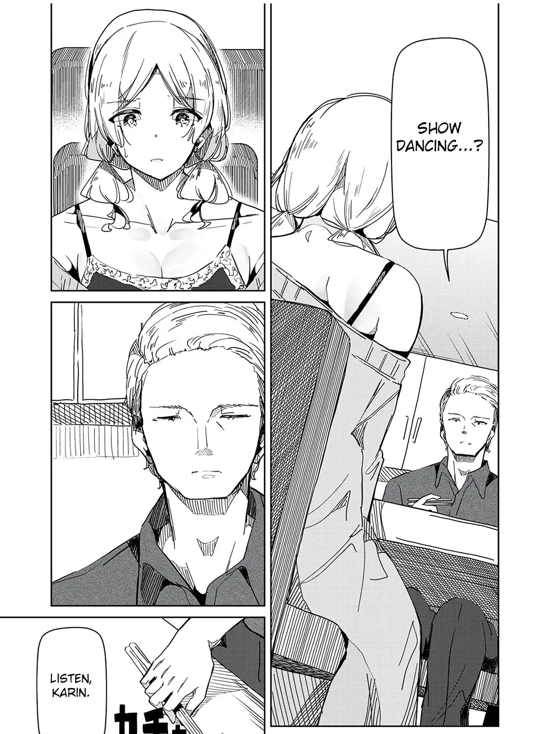 Silver Pole Flowers Chapter 31 page 13 - 