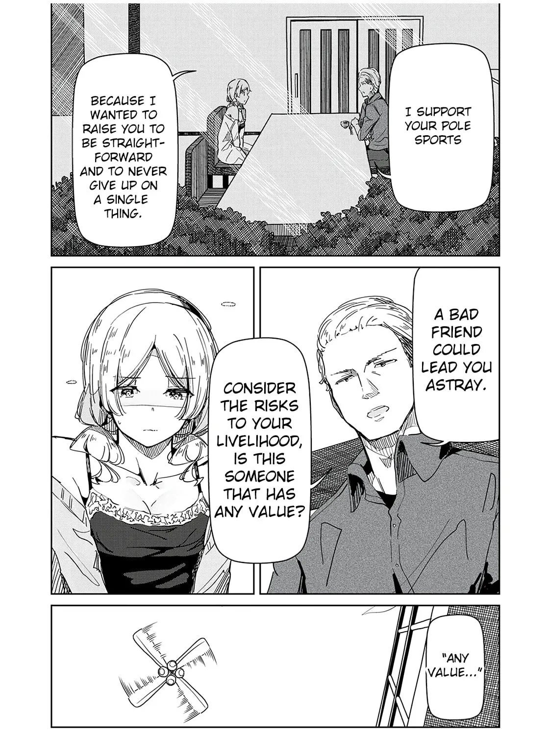 Silver Pole Flowers Chapter 31 page 15 - 