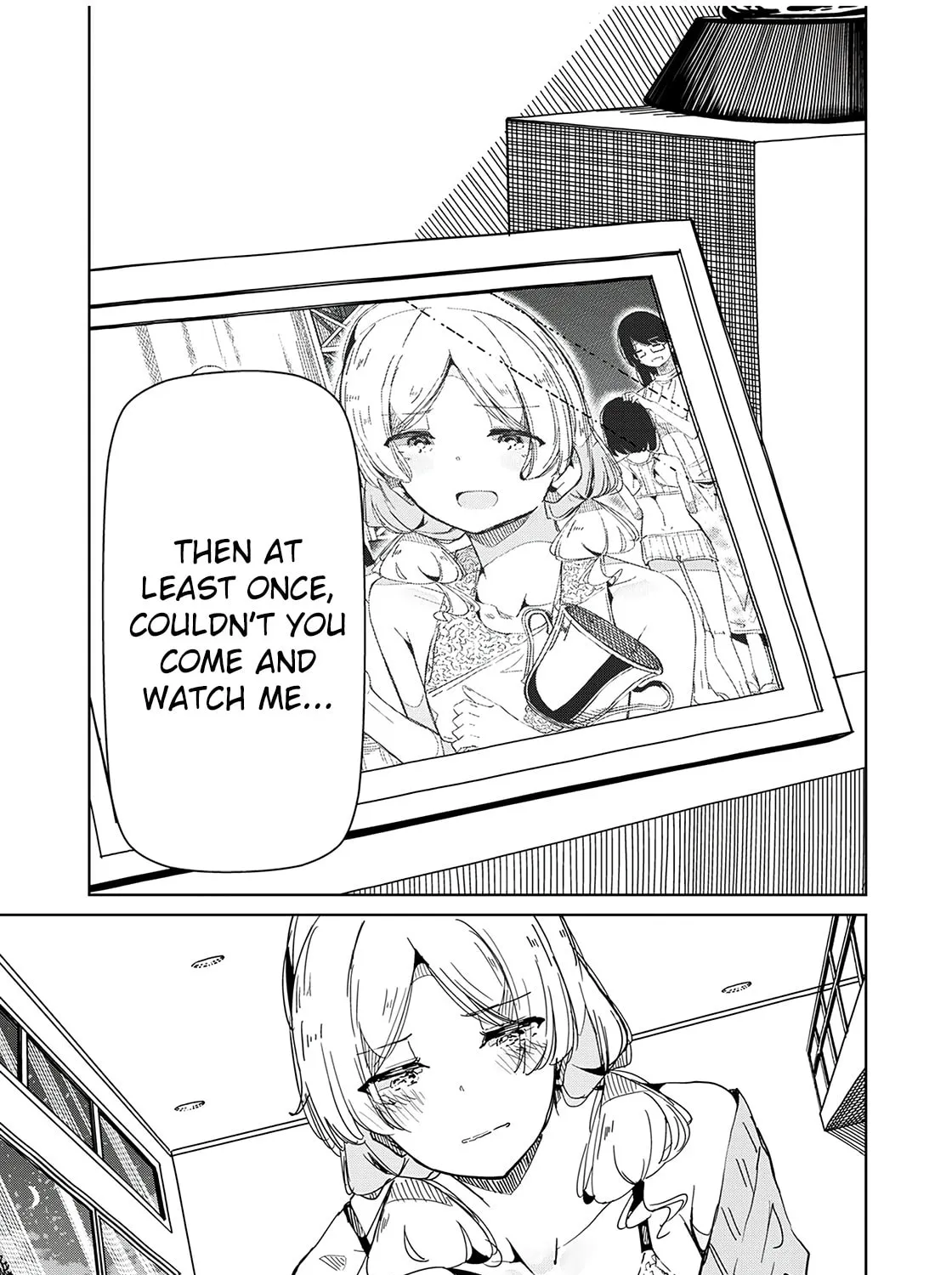 Silver Pole Flowers Chapter 31 page 21 - 