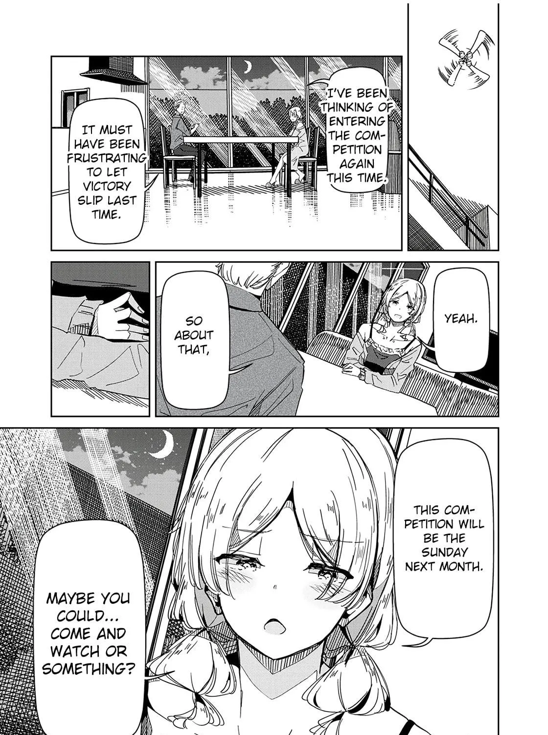Silver Pole Flowers Chapter 31 page 9 - 
